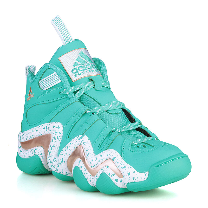 Adidas crazy 8 green online